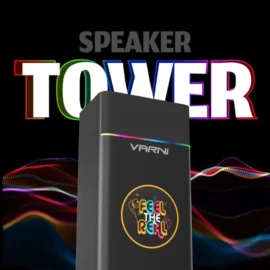 Varni Tower Speaker