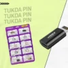 Varni Type-C to 5G Charging Pin (Metal)