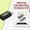 Varni Type-C to V8 Charging Pin (Metal)