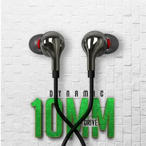 Varni-UH24 Wired Earphone - Image 2