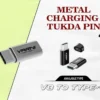 Varni V8 to Type-C Charging Pin (Metal)