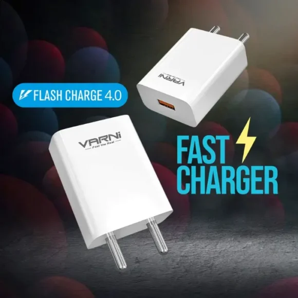 Varni VT30 22.5W Fast Charger - Image 2