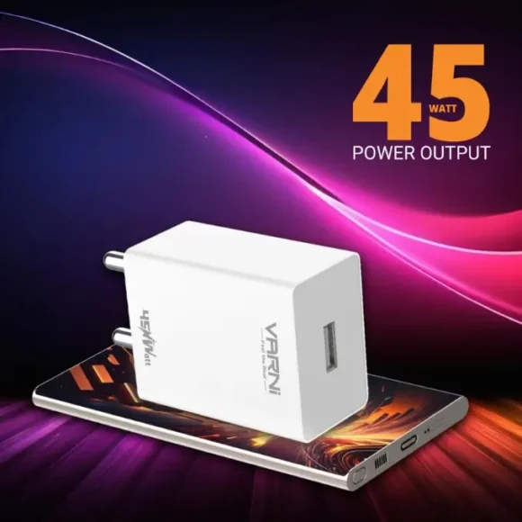 Varni VT45 Fast Charger - Image 2