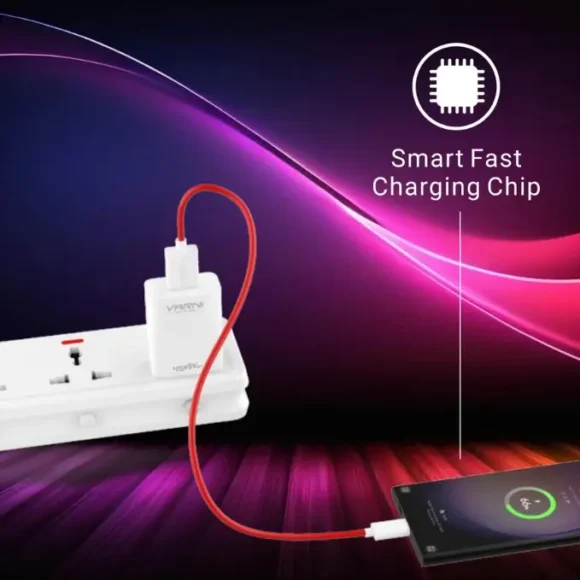 Varni VT45 Fast Charger - Image 3