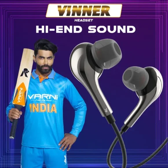 Varni Vinner Earphone - Image 2