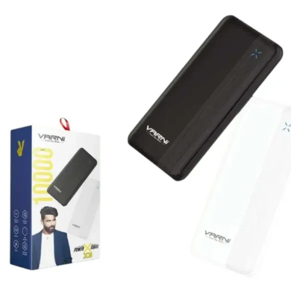 Varni X3 Power Bank 10,000mAh
