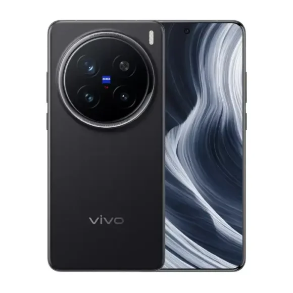 Vivo X200 Pro Cosmos Black View