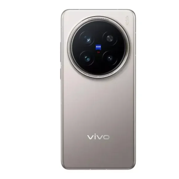 Vivo X200 Pro Titanium Grey