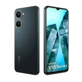 Vivo Y18 Space Black