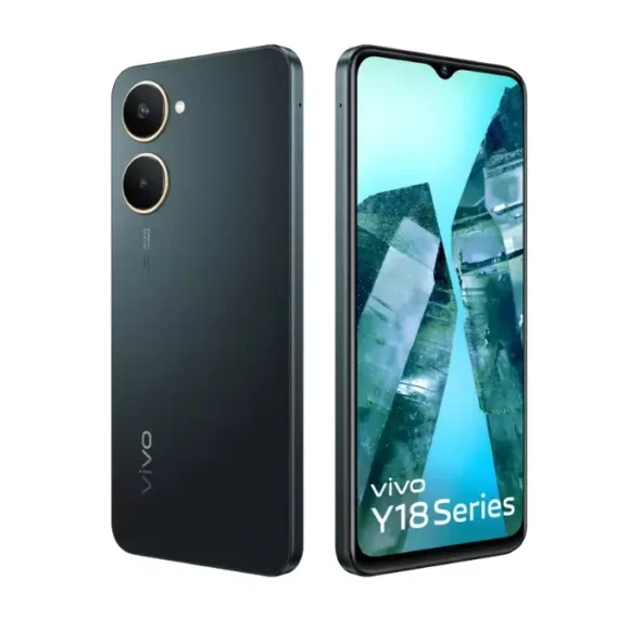 Vivo Y18 Space Black