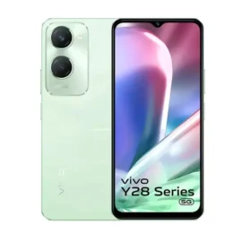 Vivo Y28e 5G Breeze Green