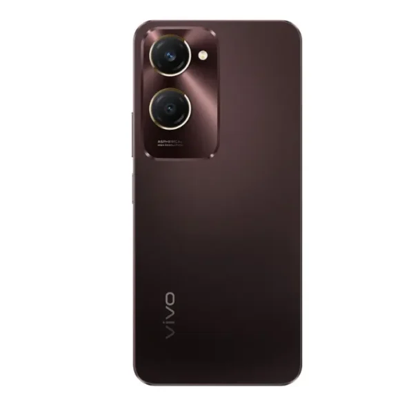 Vivo Y28s 5G Mocha Brown