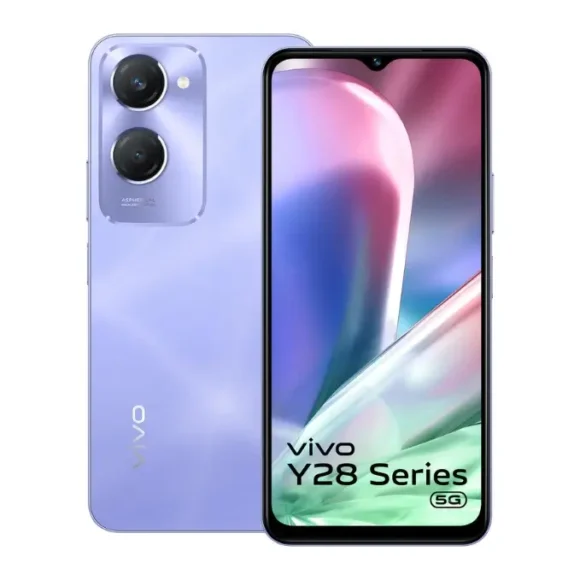 Vivo Y28s 5G Twinkling Purple