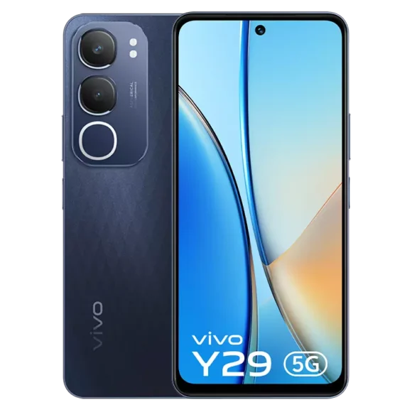 Vivo Y29 5G Diamond Black