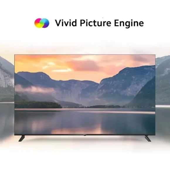 Xiaomi Smart TV A Series 43 inch Vivid
