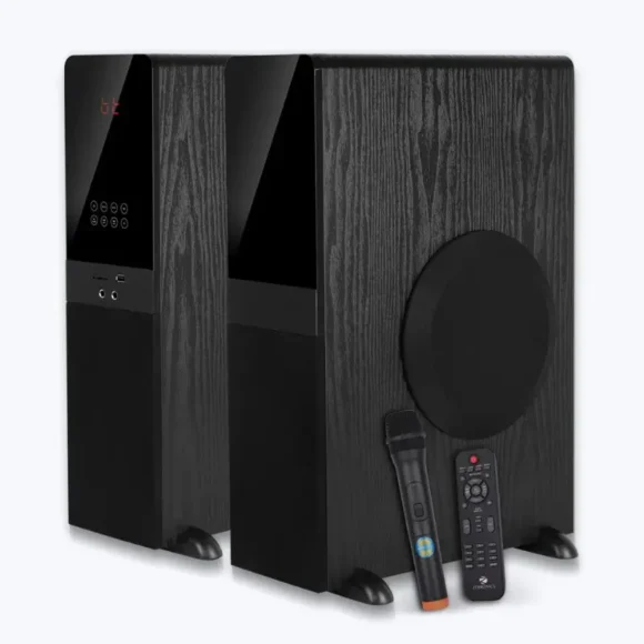 Zebronics Zeb-BTM8800RUCF Tower Speaker Right