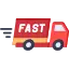 fast delivery