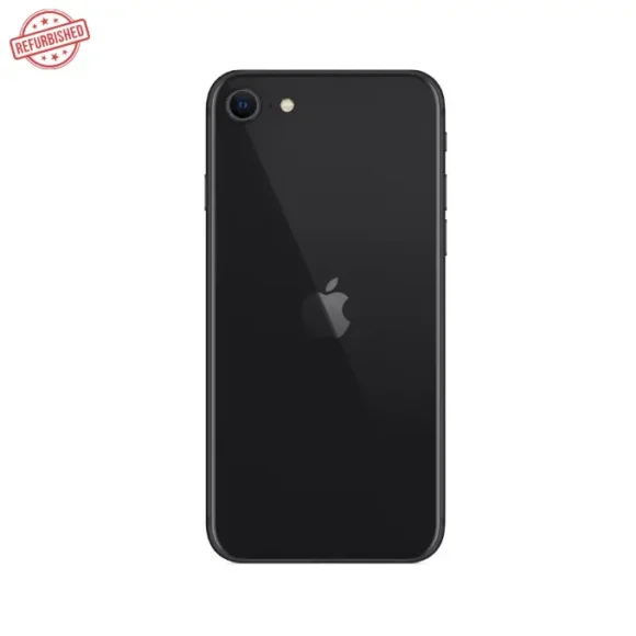 Apple iPhone SE 2020 Refurbished Back View