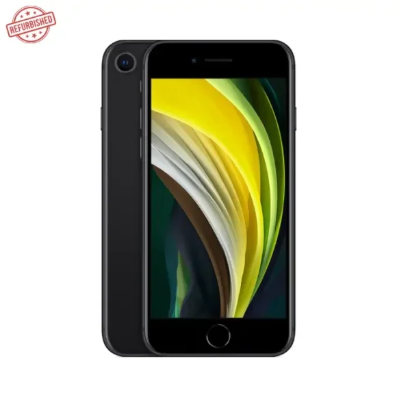 Apple iPhone SE 2020 Refurbished Black