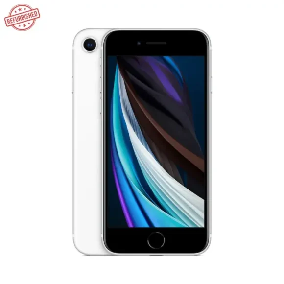 Apple iPhone SE 2020 Refurbished White