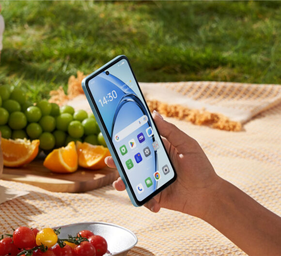 Oppo A3x 4G - Image 4