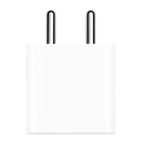 Apple 20W USB-C Power Adapter Front