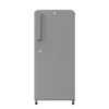 BPL 187L Direct Cool Refrigerator - Steel Grey