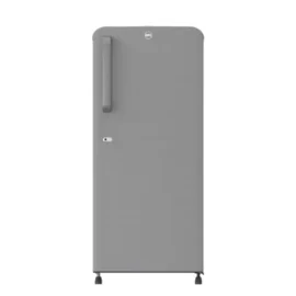 BPL 187L Direct Cool Refrigerator - Steel Grey
