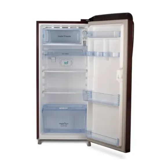 BPL Begonia Refrigerator