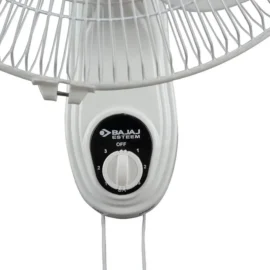 Bajaj Esteem 400mm Wall Fan Bottom View