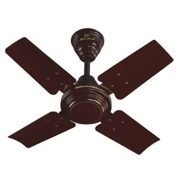Bajaj Maxima 600mm Ceiling Fan Brown