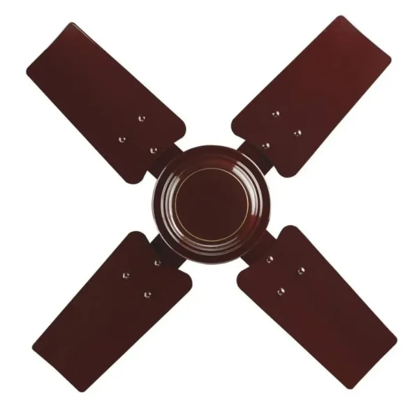 Bajaj Maxima 600mm Ceiling Fan Brown Color