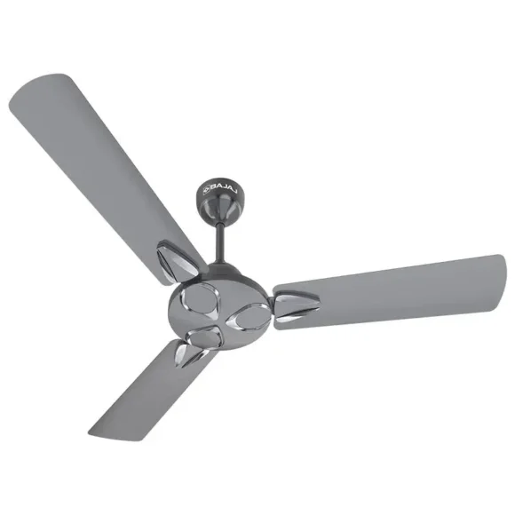 Bajaj Novella EE 1200mm Ceiling Fan Grey