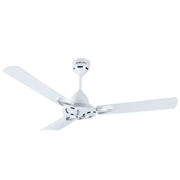 Bajaj Novella EE 1200mm Ceiling Fan White