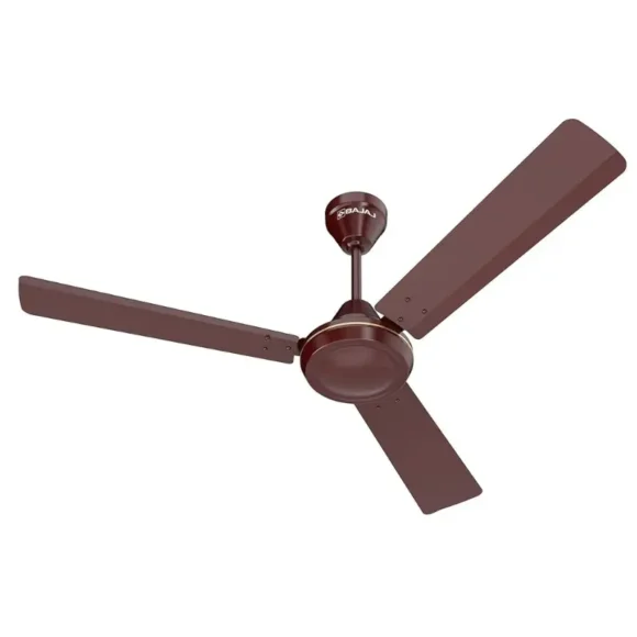 Bajaj Robusta 12S1 1200mm ceiling fan Brown