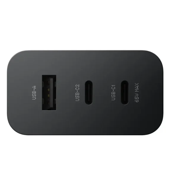 CMF 65W GaN Charger Port View