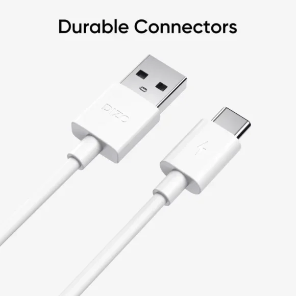 Dizo Type-C Cable DC2107 Connectors