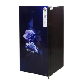 Haier 185L Refrigerator Side View Marine