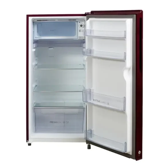 Haier 185L Refrigerator inside View