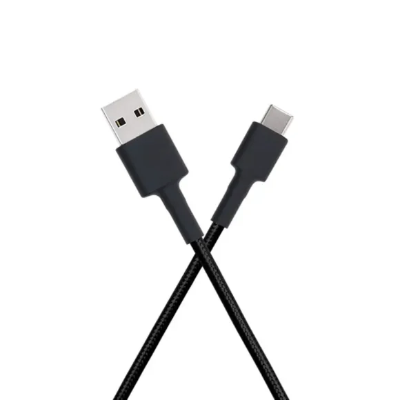 Mi Braided USB Type-C Cable Black