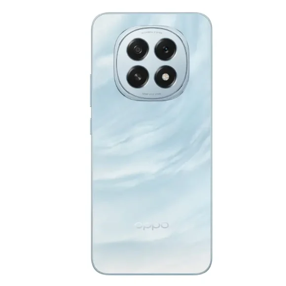 OPPO F29 5G Glacier Blue