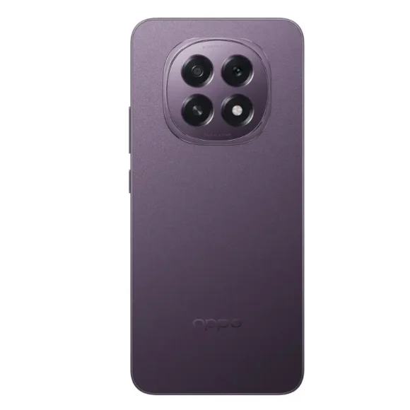 OPPO F29 5G Solid Purple