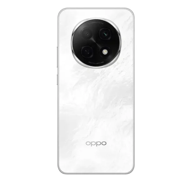 OPPO F29 Pro 5G Marble White