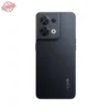 OPPO Reno 8 5G Refurbished Shimmer Black Back View