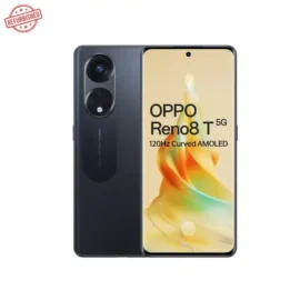OPPO Reno 8T 5G Refurbished Midnight Black