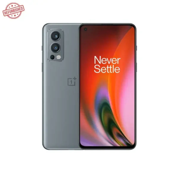 OnePlus Nord 2 5G Refurbished Grey Sierra