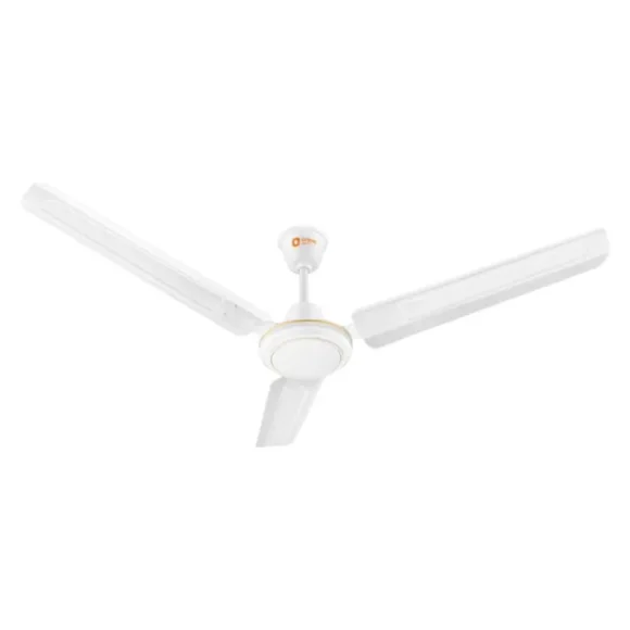 Orient Rapid Air 1200mm Ceiling Fan White