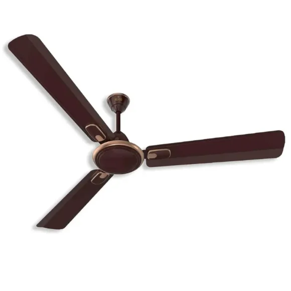Polycab Zoomer Prime Fan Brown