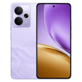 Realme 14T 5G Lightening Purple View