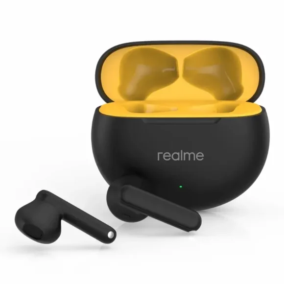 Realme Buds T01 Front view